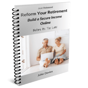 Reform your retirement book Image