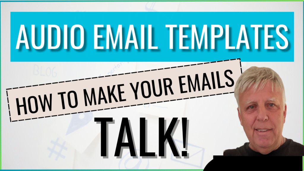 Audio Email Templates How To Make Your Emails Talk